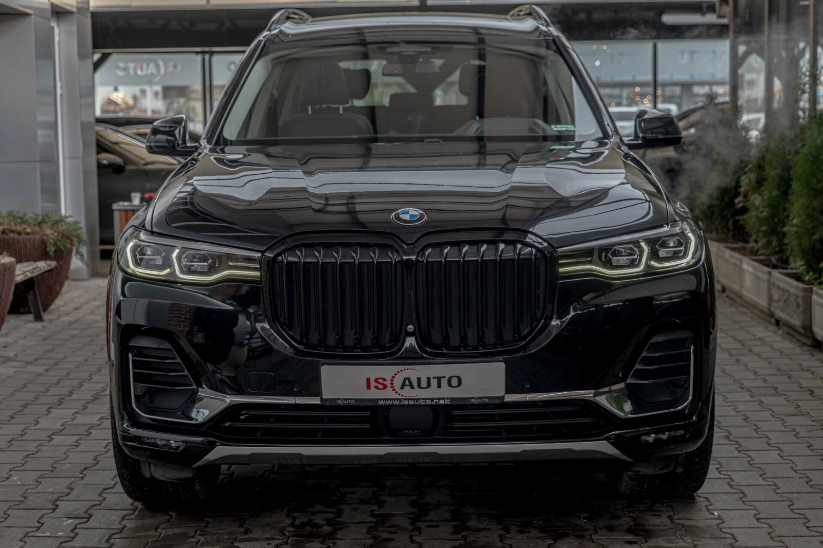 BMW X7 40I/Harman Kardon/Панорама/Камера 360/Амбиент/Обду | Auto.bg — изображение 1