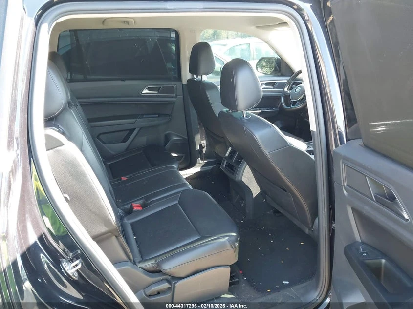 VW Atlas 3.6l Volkswagen 3.6L V6 Se/3.6L V6 Se W/Technology, снимка 8 - Автомобили и джипове - 54121284