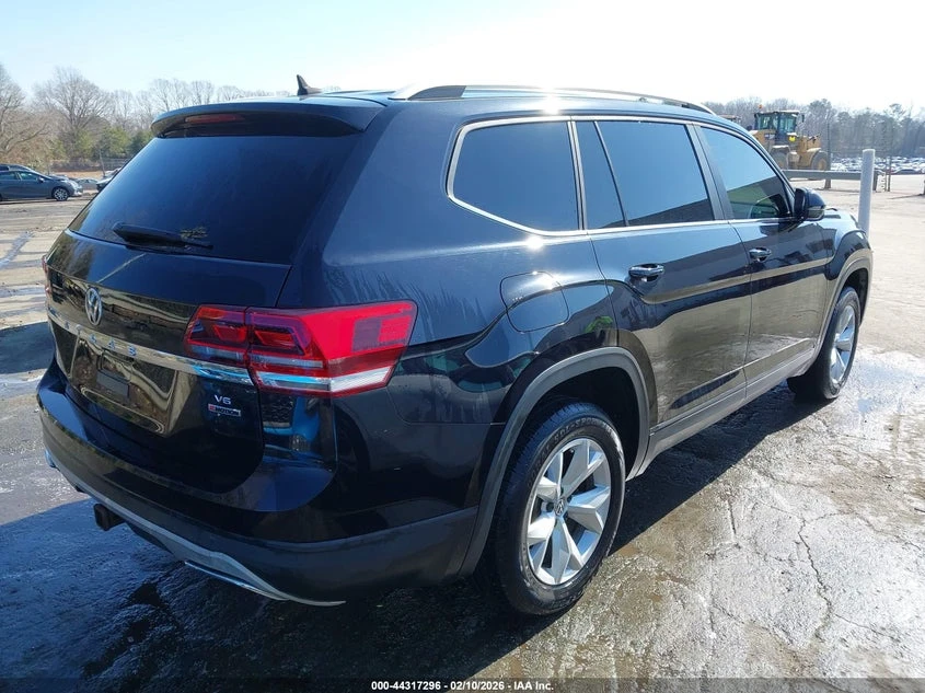VW Atlas 3.6l Volkswagen 3.6L V6 Se/3.6L V6 Se W/Technology, снимка 4 - Автомобили и джипове - 54121284