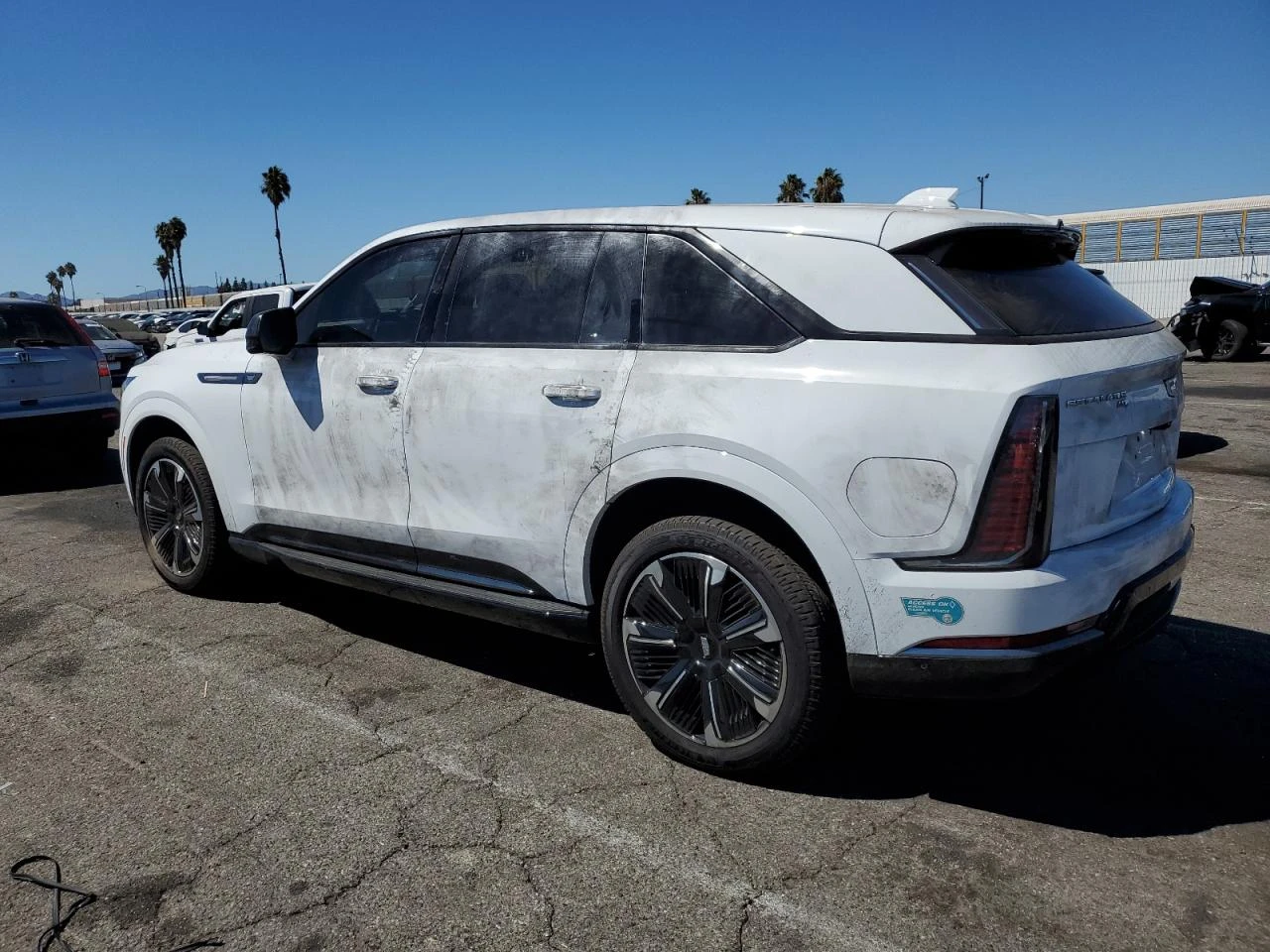 Cadillac Escalade Iq Sport-1, снимка 2 - Автомобили и джипове - 54399061