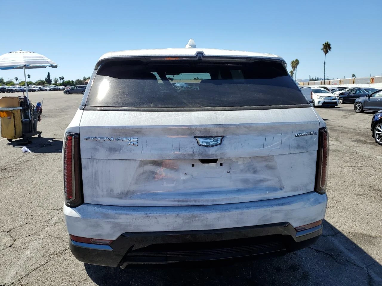 Cadillac Escalade Iq Sport-1, снимка 6 - Автомобили и джипове - 54399061