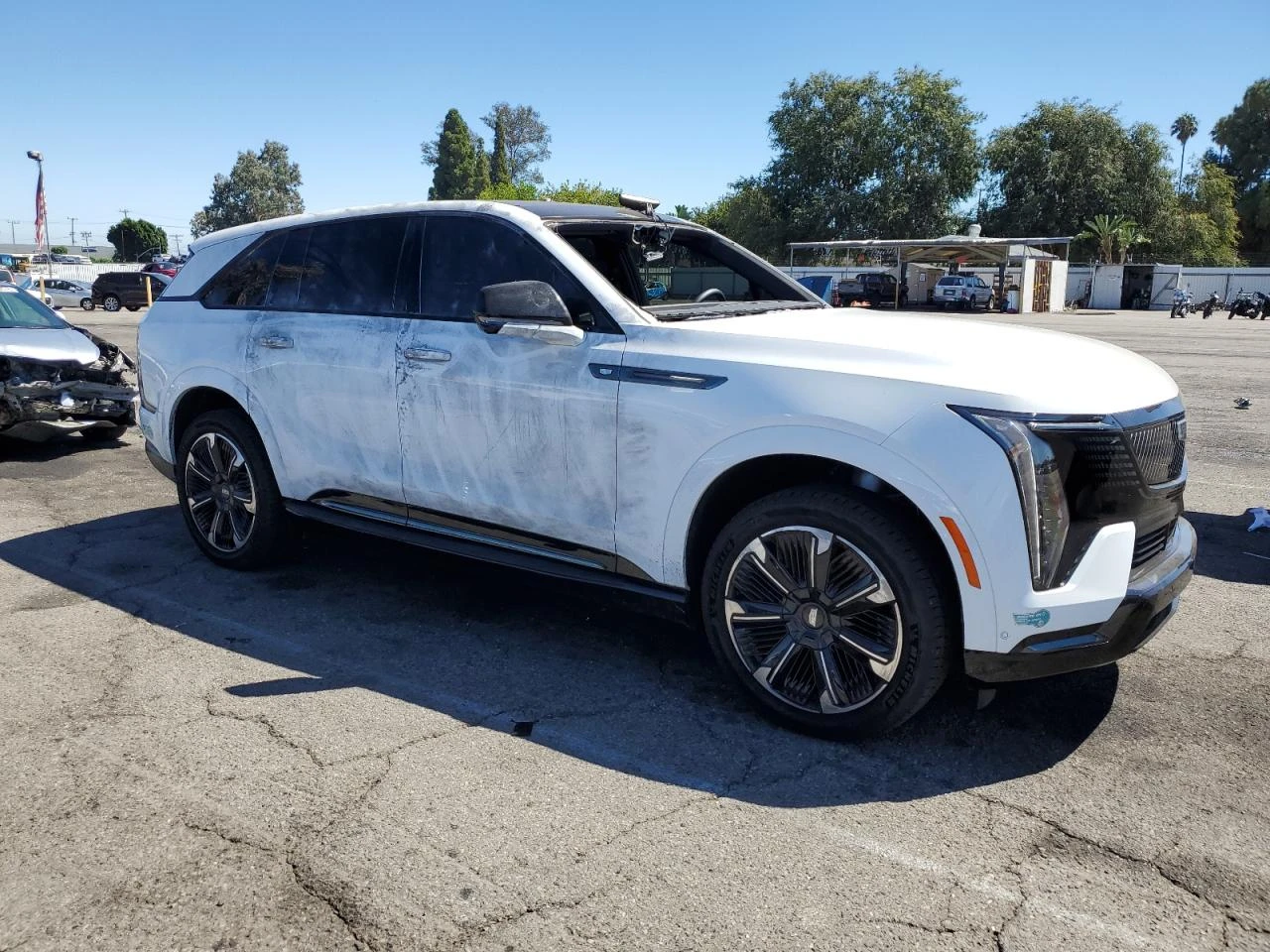 Cadillac Escalade Iq Sport-1, снимка 4 - Автомобили и джипове - 54399061