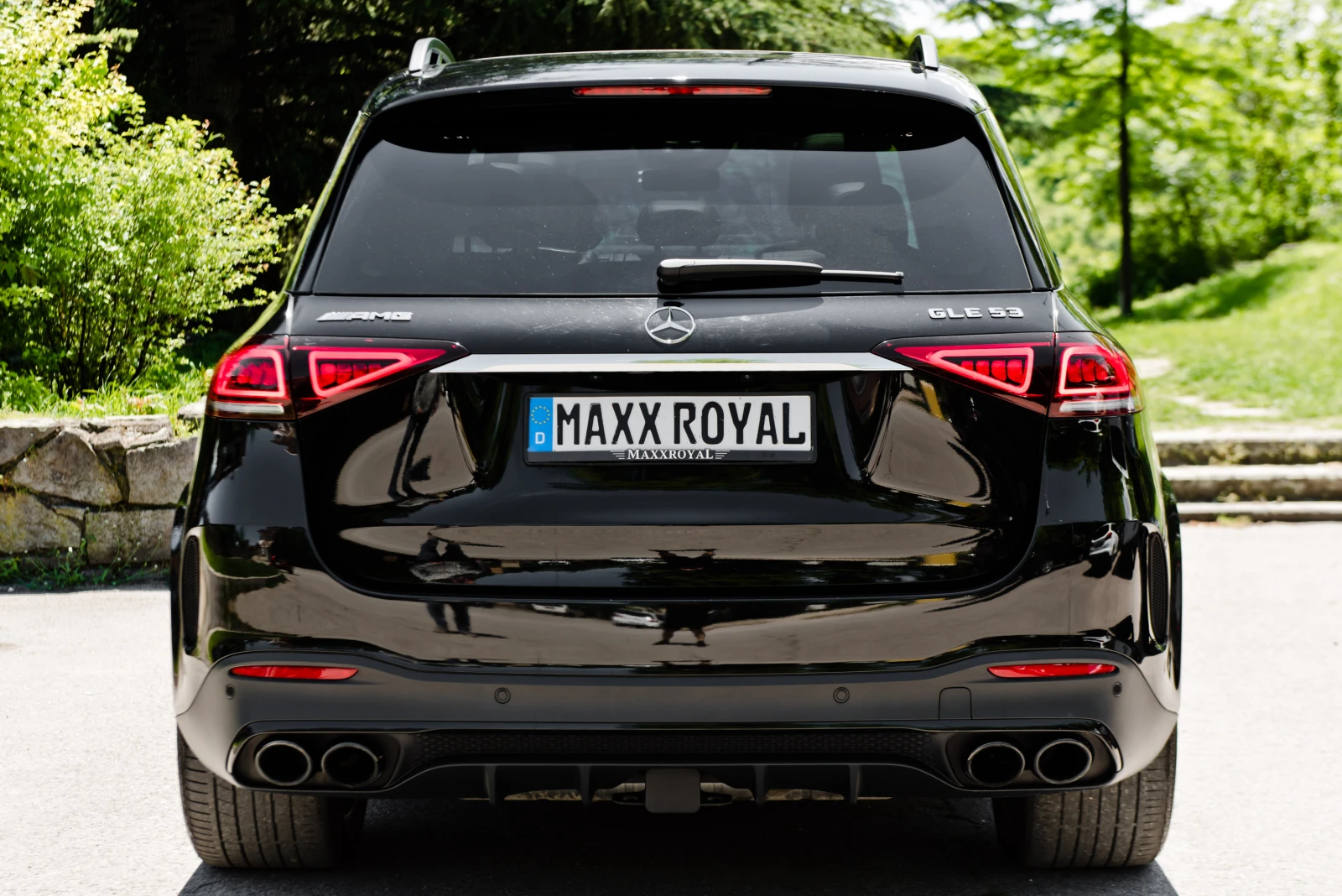 Mercedes-Benz GLE 53 4MATIC 90000km, снимка 6 - Автомобили и джипове - 54611101