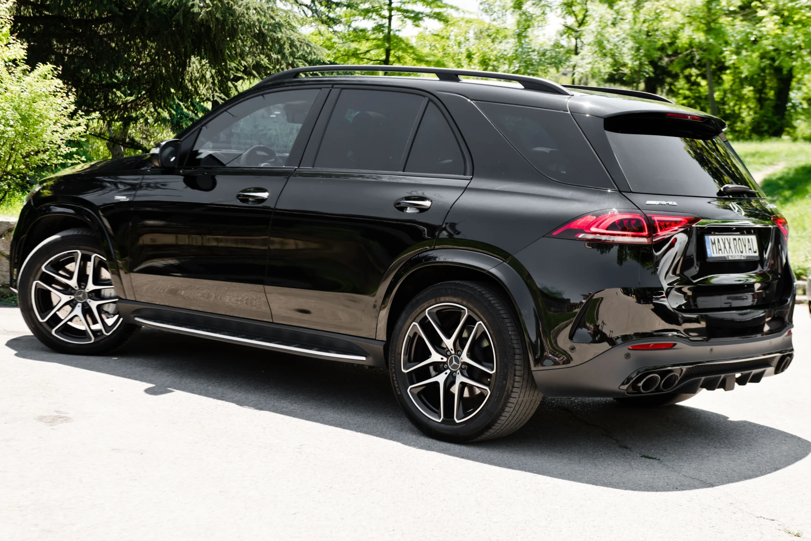 Mercedes-Benz GLE 53 4MATIC 90000km, снимка 5 - Автомобили и джипове - 54611101