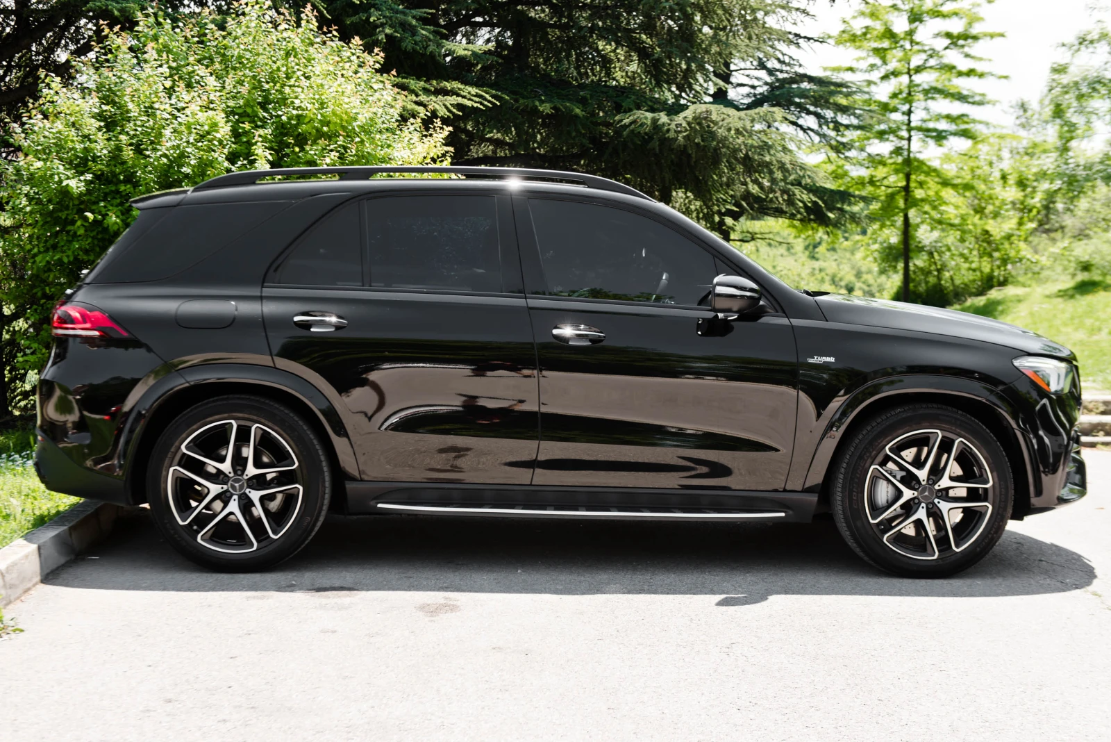 Mercedes-Benz GLE 53 4MATIC 90000km, снимка 8 - Автомобили и джипове - 54611101
