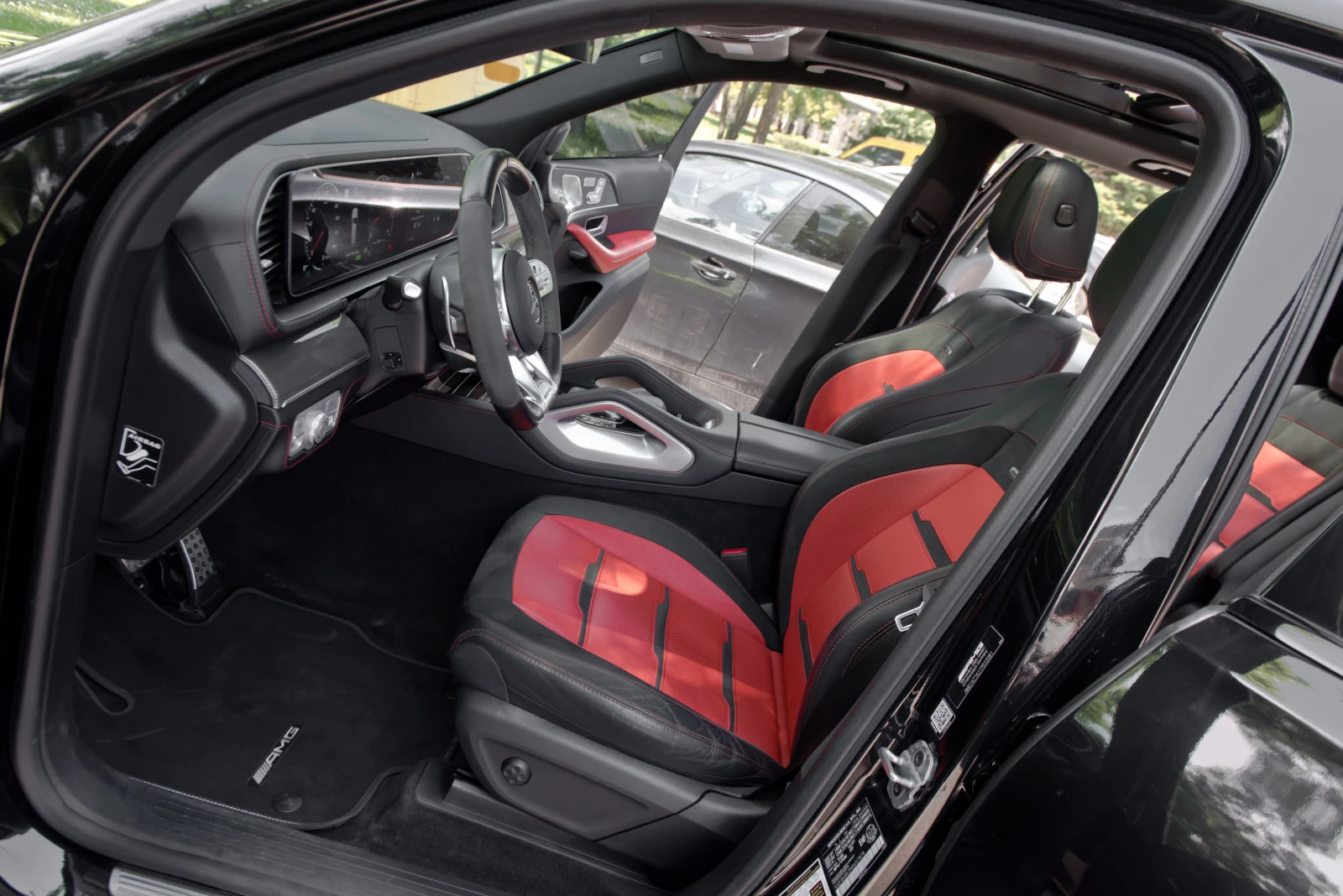 Mercedes-Benz GLE 53 4MATIC 90000km, снимка 9 - Автомобили и джипове - 54611101