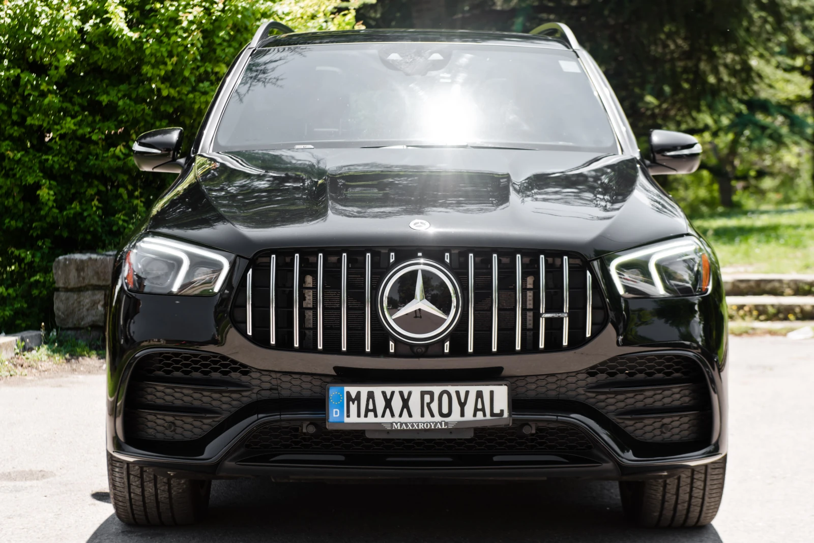 Mercedes-Benz GLE 53 4MATIC 90000km, снимка 2 - Автомобили и джипове - 54611101