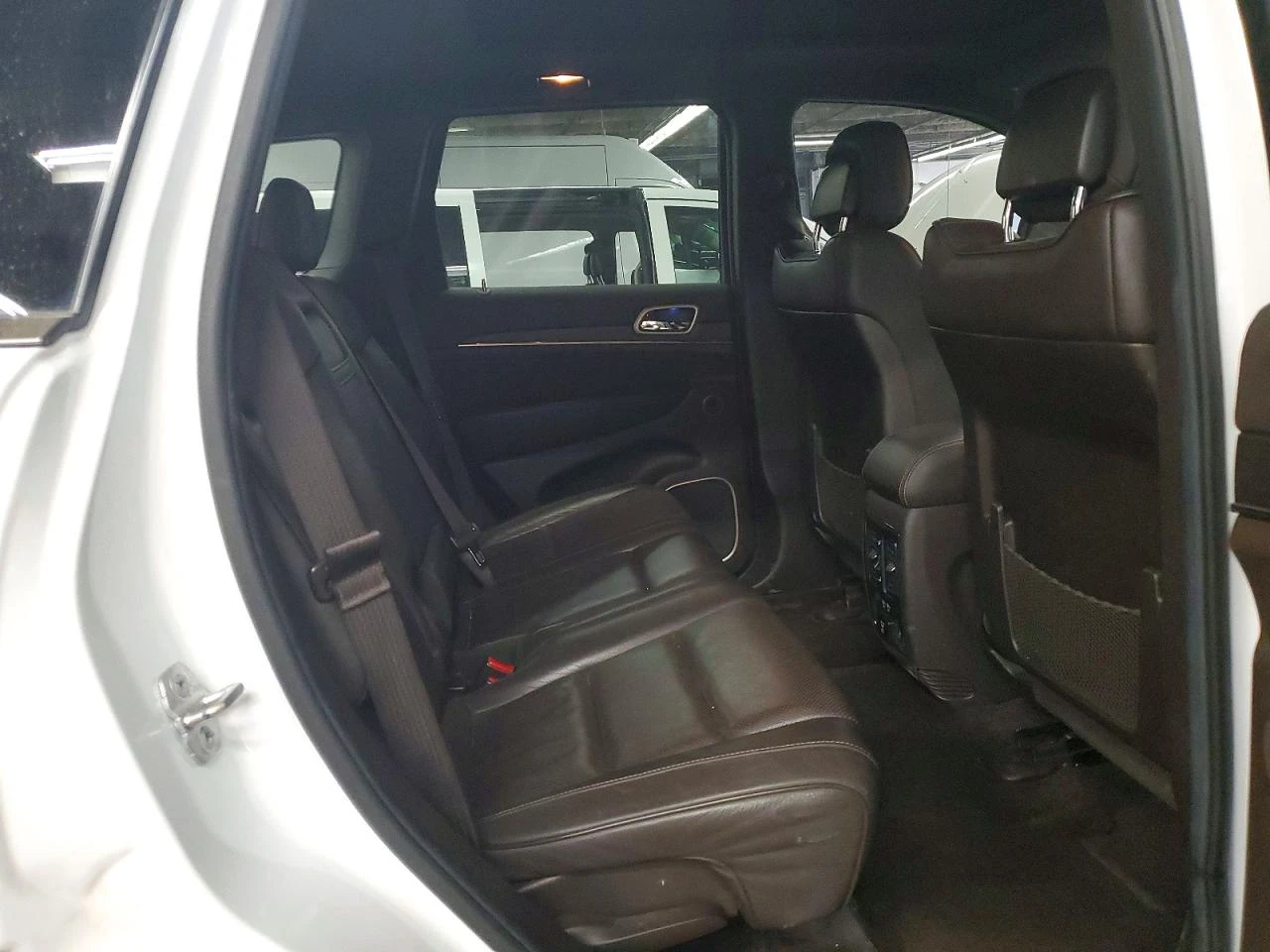 Jeep Grand cherokee SUMMIT , снимка 8 - Автомобили и джипове - 54651211
