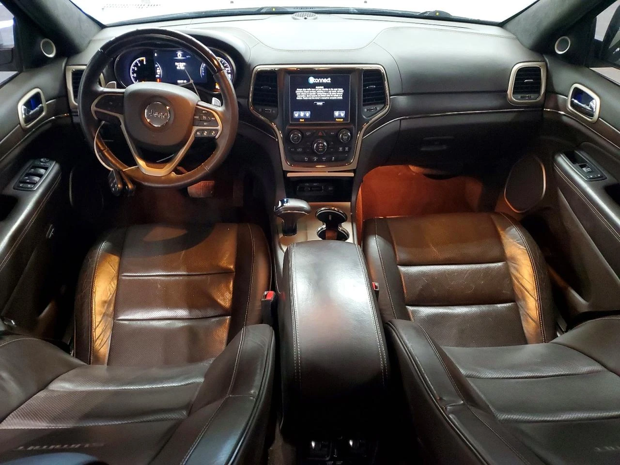 Jeep Grand cherokee SUMMIT , снимка 9 - Автомобили и джипове - 54651211