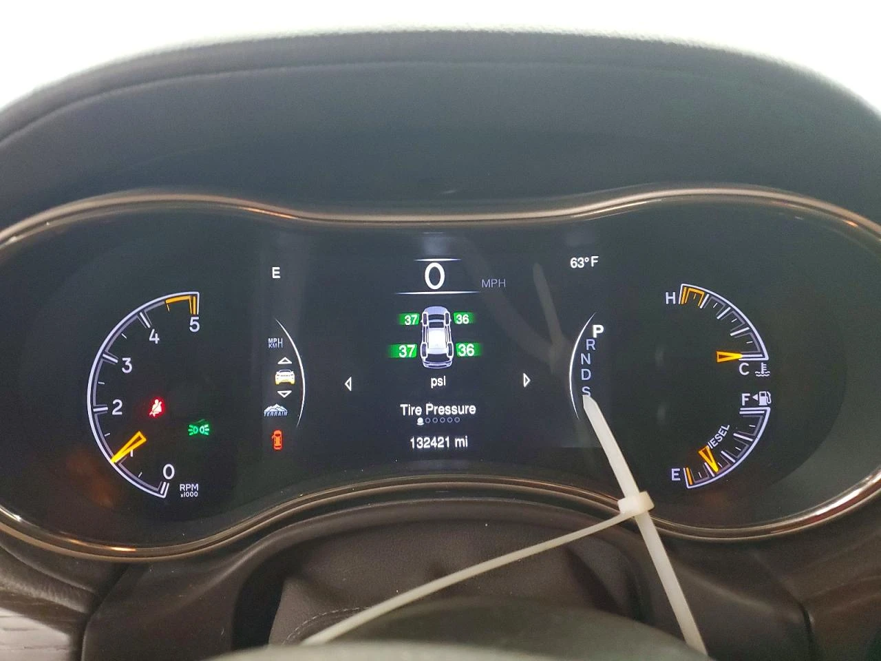 Jeep Grand cherokee SUMMIT , снимка 10 - Автомобили и джипове - 54651211