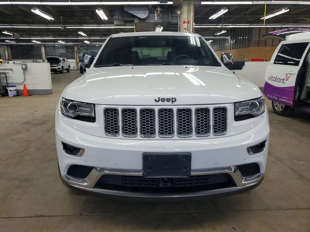 Jeep Grand cherokee SUMMIT 