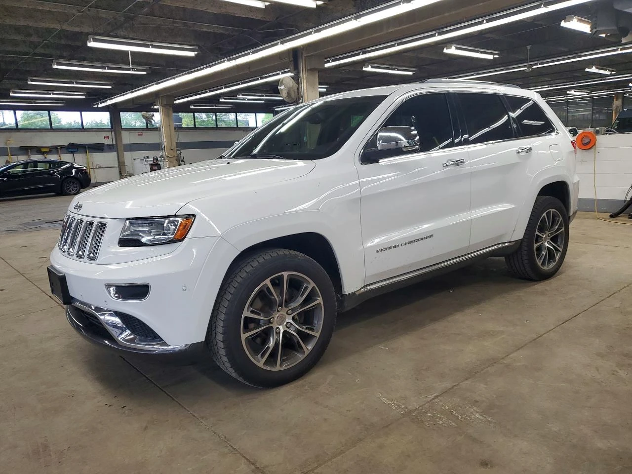 Jeep Grand cherokee SUMMIT , снимка 3 - Автомобили и джипове - 54651211