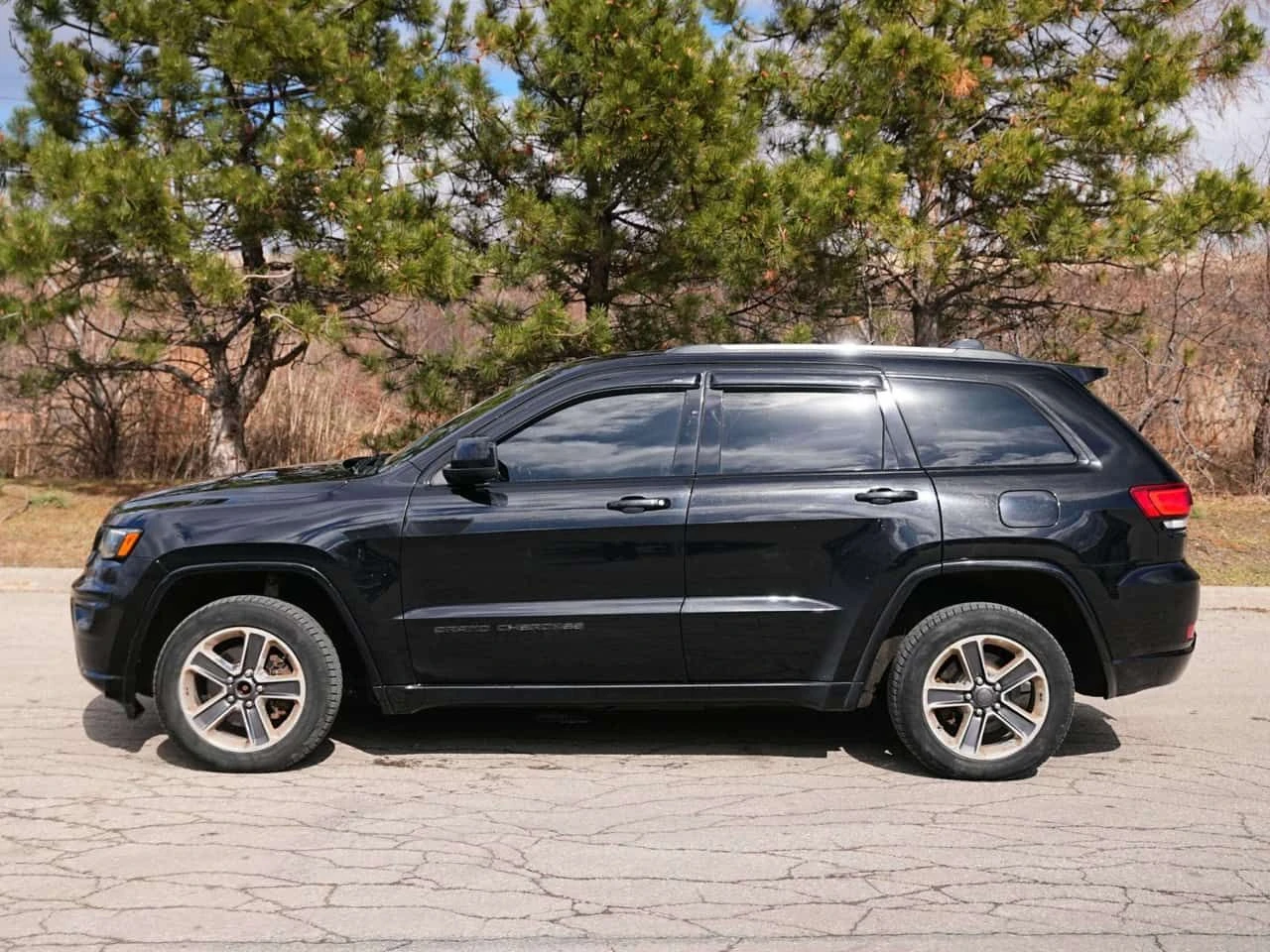 Jeep Grand cherokee * Laredo * CARFAX * ЦЕНА ДО БГ, снимка 9 - Автомобили и джипове - 54657077
