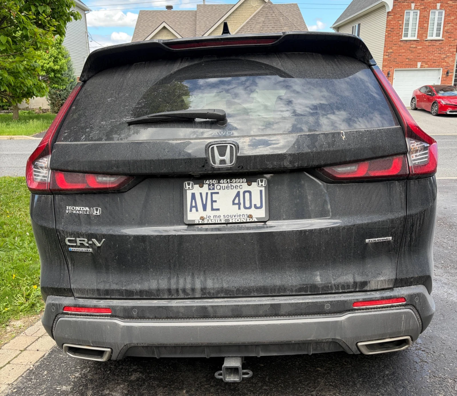 Honda Cr-v Touring * CARFAX * АВТО КРЕДИТ * , снимка 5 - Автомобили и джипове - 54723421