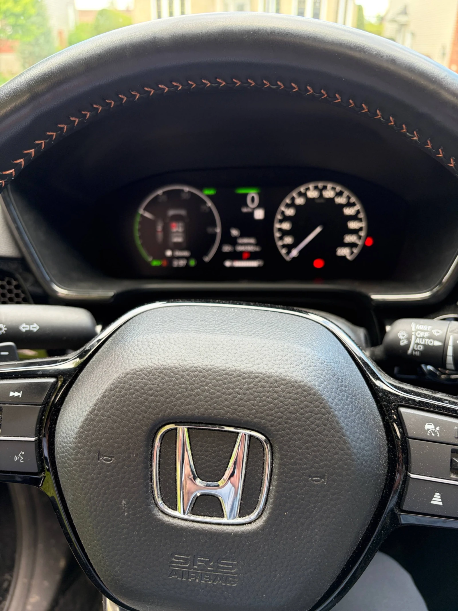 Honda Cr-v Touring * CARFAX * АВТО КРЕДИТ * , снимка 6 - Автомобили и джипове - 54723421