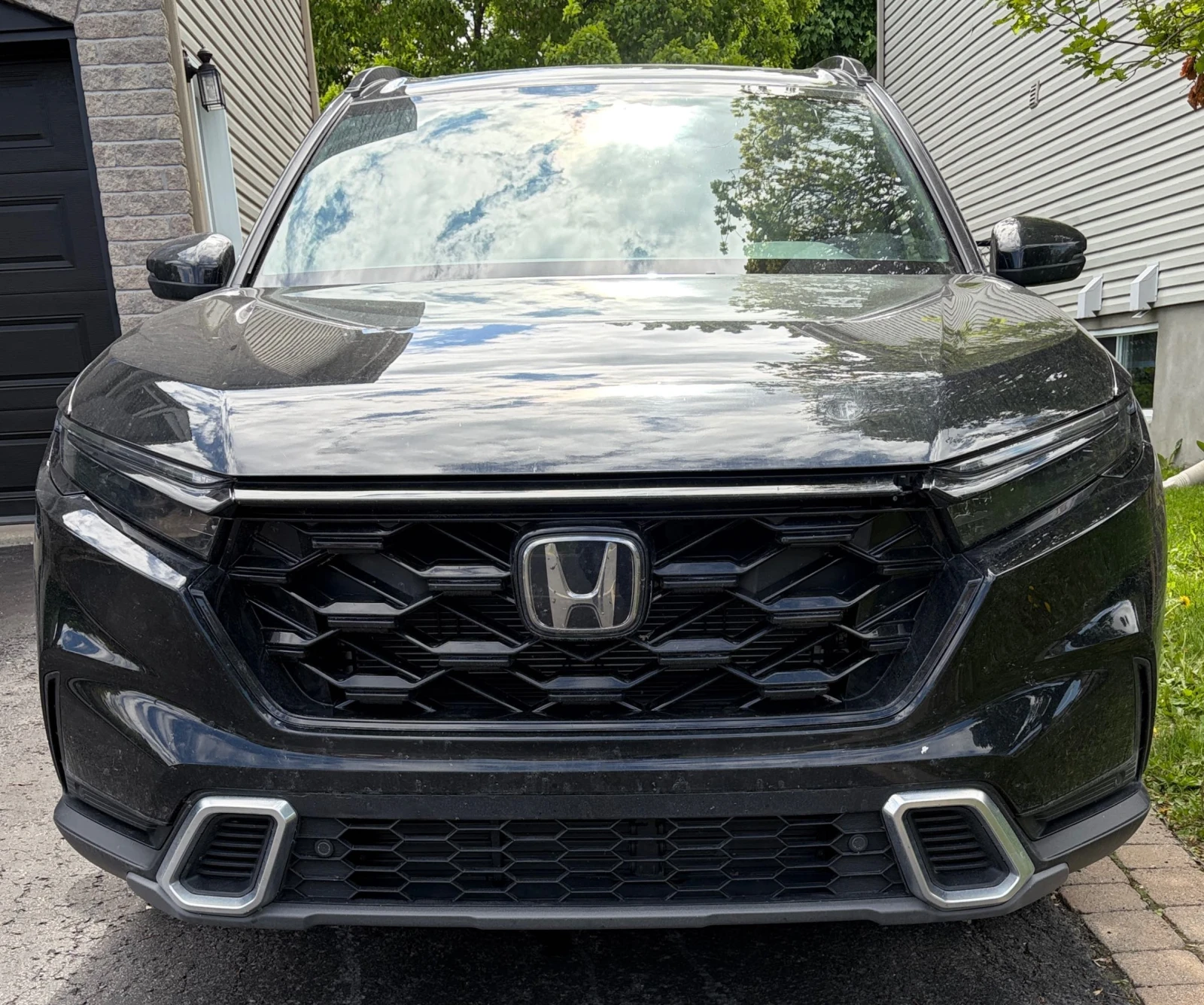 Honda Cr-v Touring * CARFAX * АВТО КРЕДИТ * , снимка 2 - Автомобили и джипове - 54723421