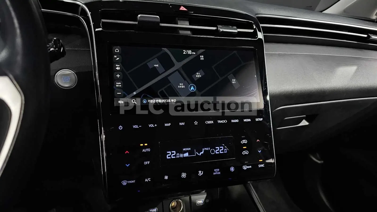 Hyundai Tucson Hybrid| КАМЕРА| ОБДУХВАНЕ| DIST| ВКЛ.ТЕХНОТЕСТ, снимка 10 - Автомобили и джипове - 54749799