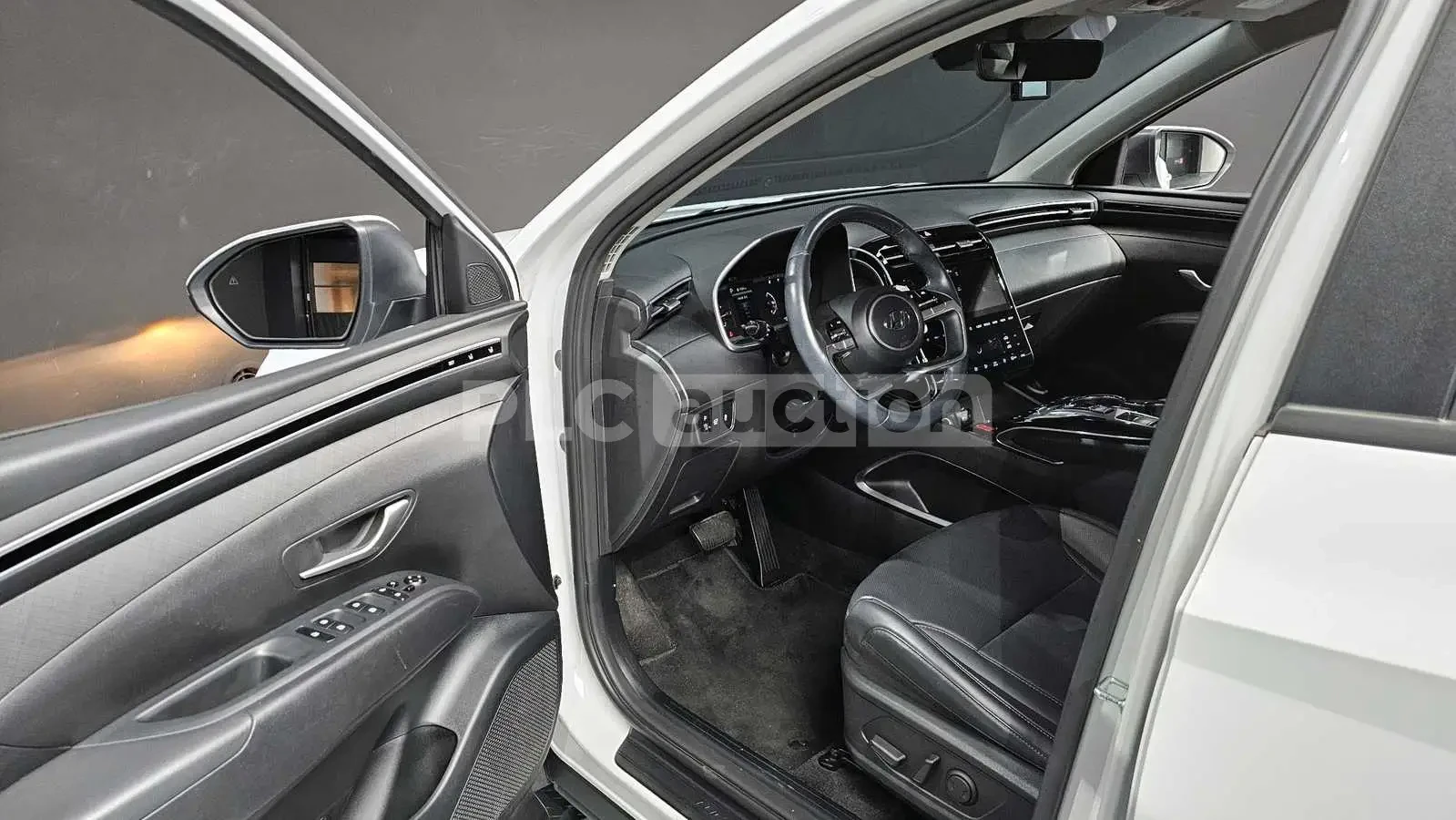 Hyundai Tucson Hybrid| КАМЕРА| ОБДУХВАНЕ| DIST| ВКЛ.ТЕХНОТЕСТ, снимка 5 - Автомобили и джипове - 54749799