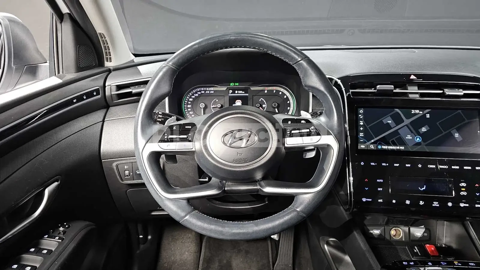 Hyundai Tucson Hybrid| КАМЕРА| ОБДУХВАНЕ| DIST| ВКЛ.ТЕХНОТЕСТ, снимка 6 - Автомобили и джипове - 54749799