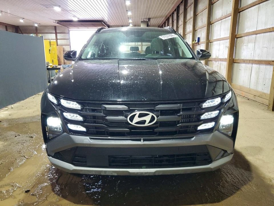 Hyundai Tucson, снимка 5 - Автомобили и джипове - 54760248