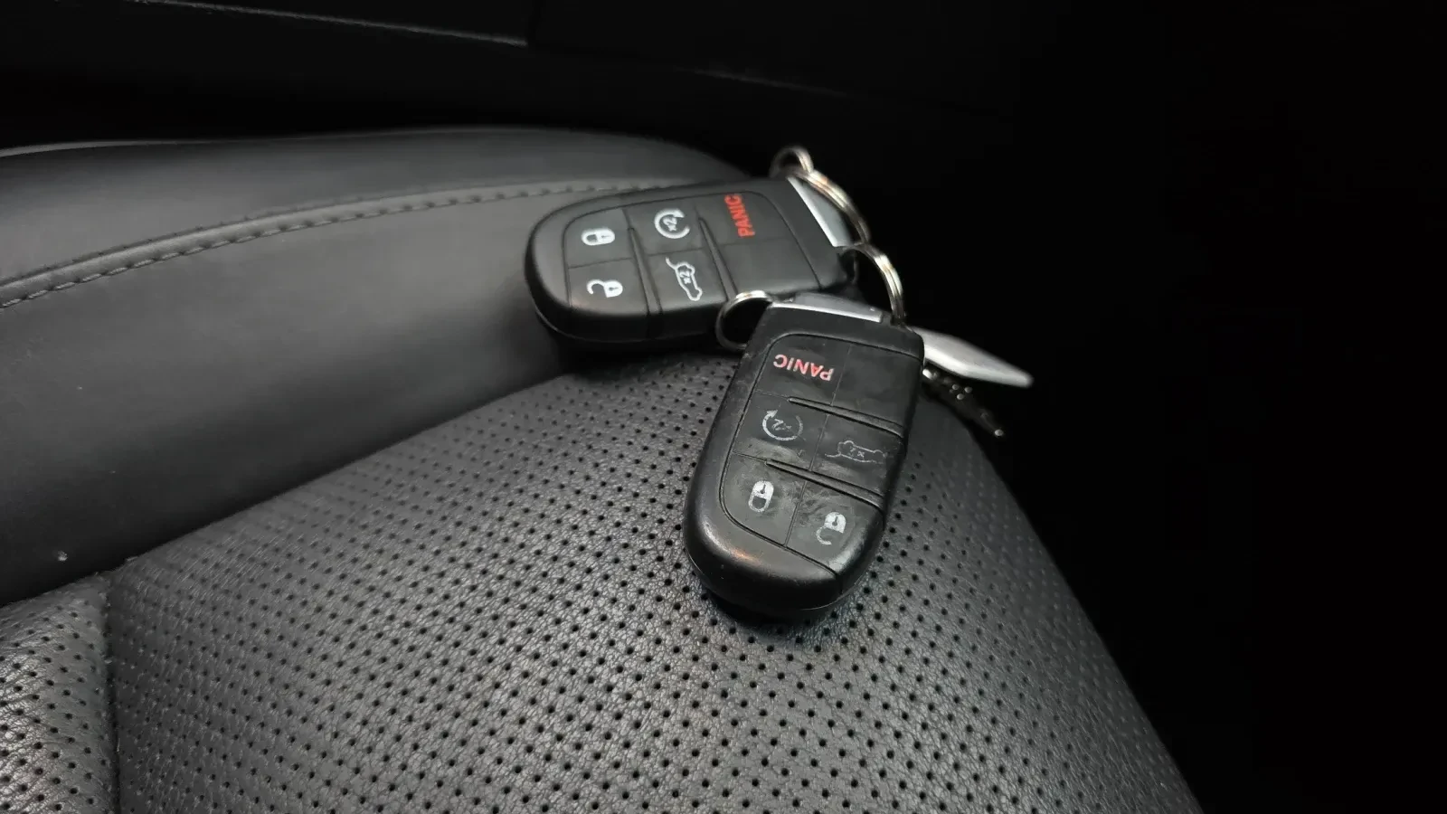 Jeep Grand cherokee SUMMIT/ВЪЗДУШНО ОКАЧВАНЕ/ПОДГРЕВ/ОБДУХ/ДИСТРОНИК/, снимка 17 - Автомобили и джипове - 54766427