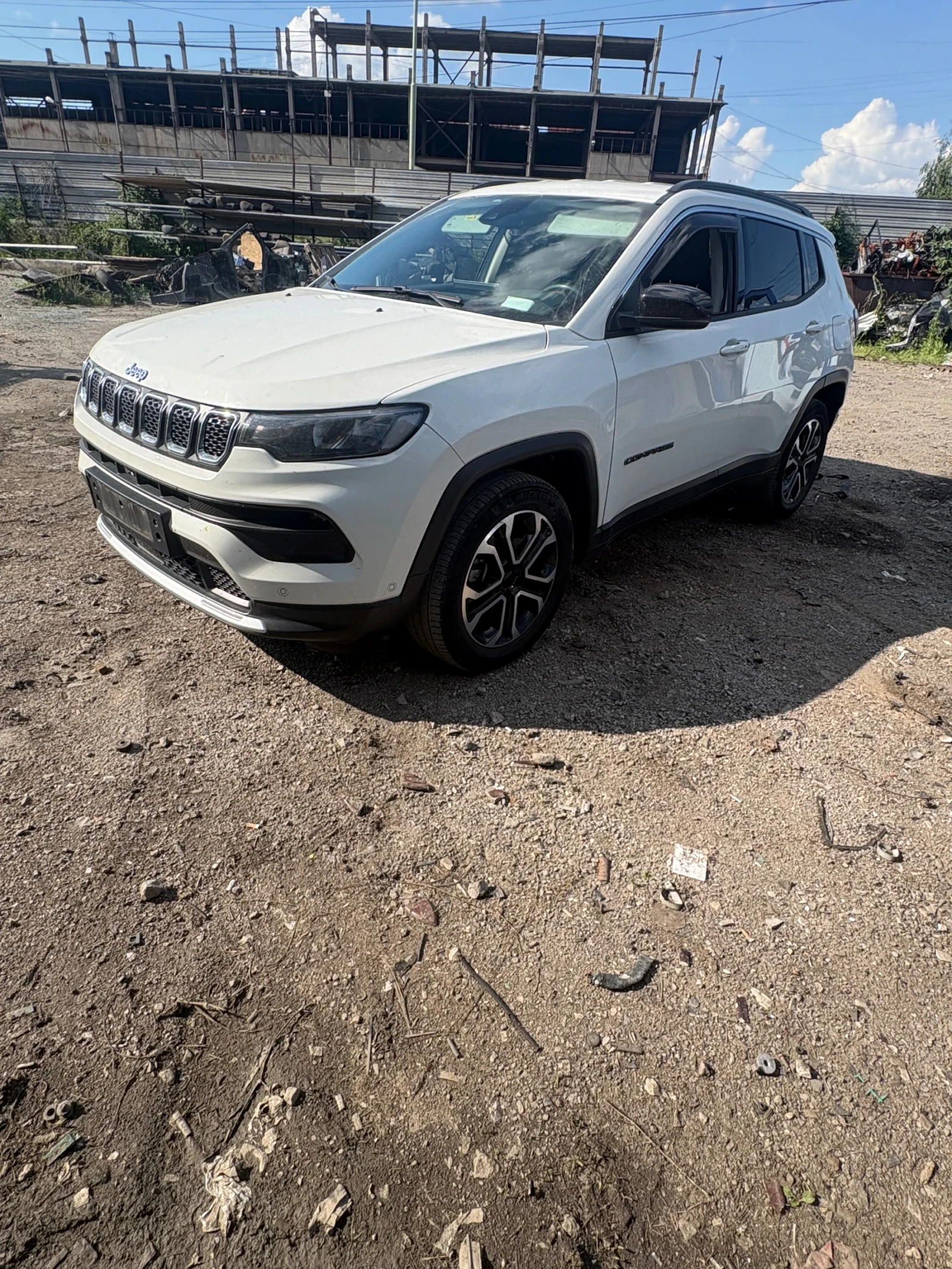 Jeep Compass 1.3i Plug-in Hibrid ���� �� ����� | Mobile.bg � ����������� 4