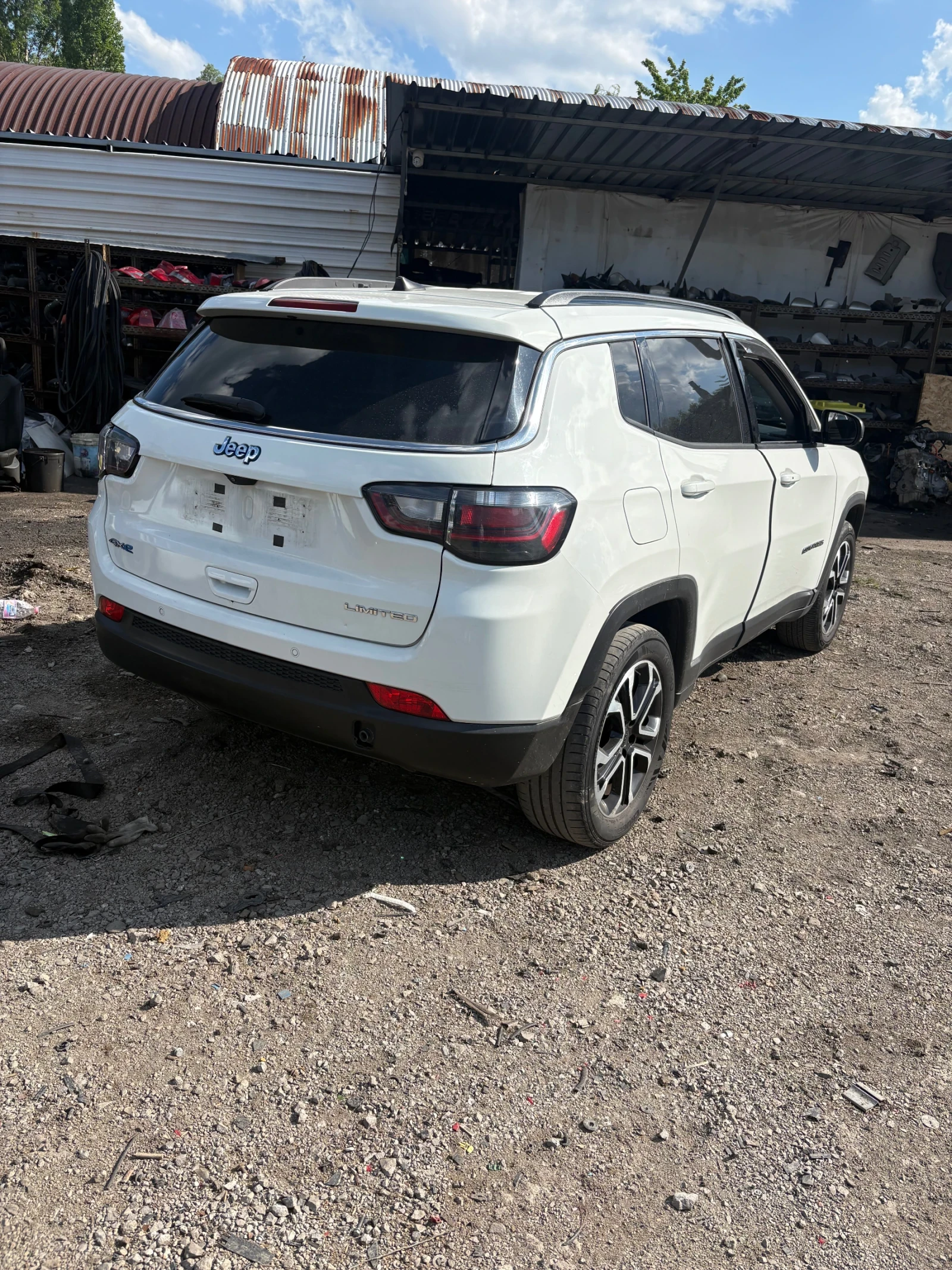 Jeep Compass 1.3i Plug-in Hibrid ���� �� ����� | Mobile.bg � ����������� 2