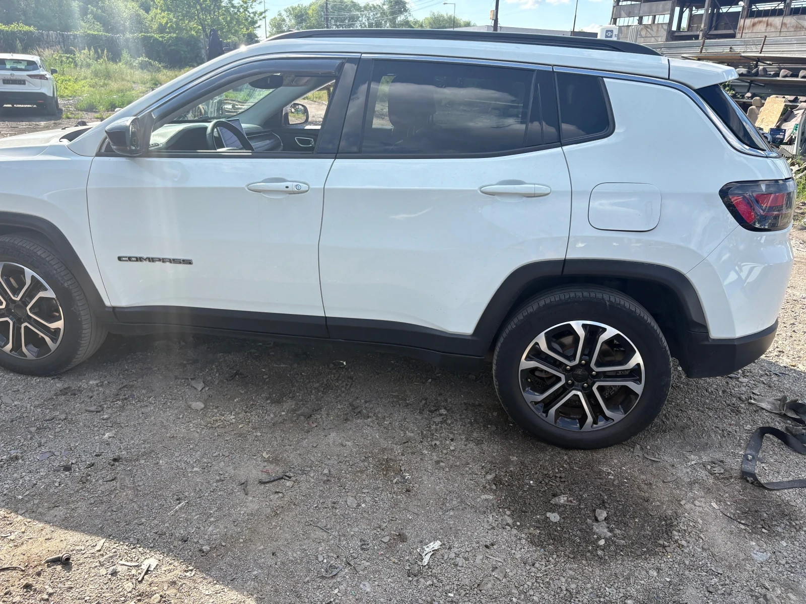 Jeep Compass 1.3i Plug-in Hibrid ���� �� ����� | Mobile.bg � ����������� 11