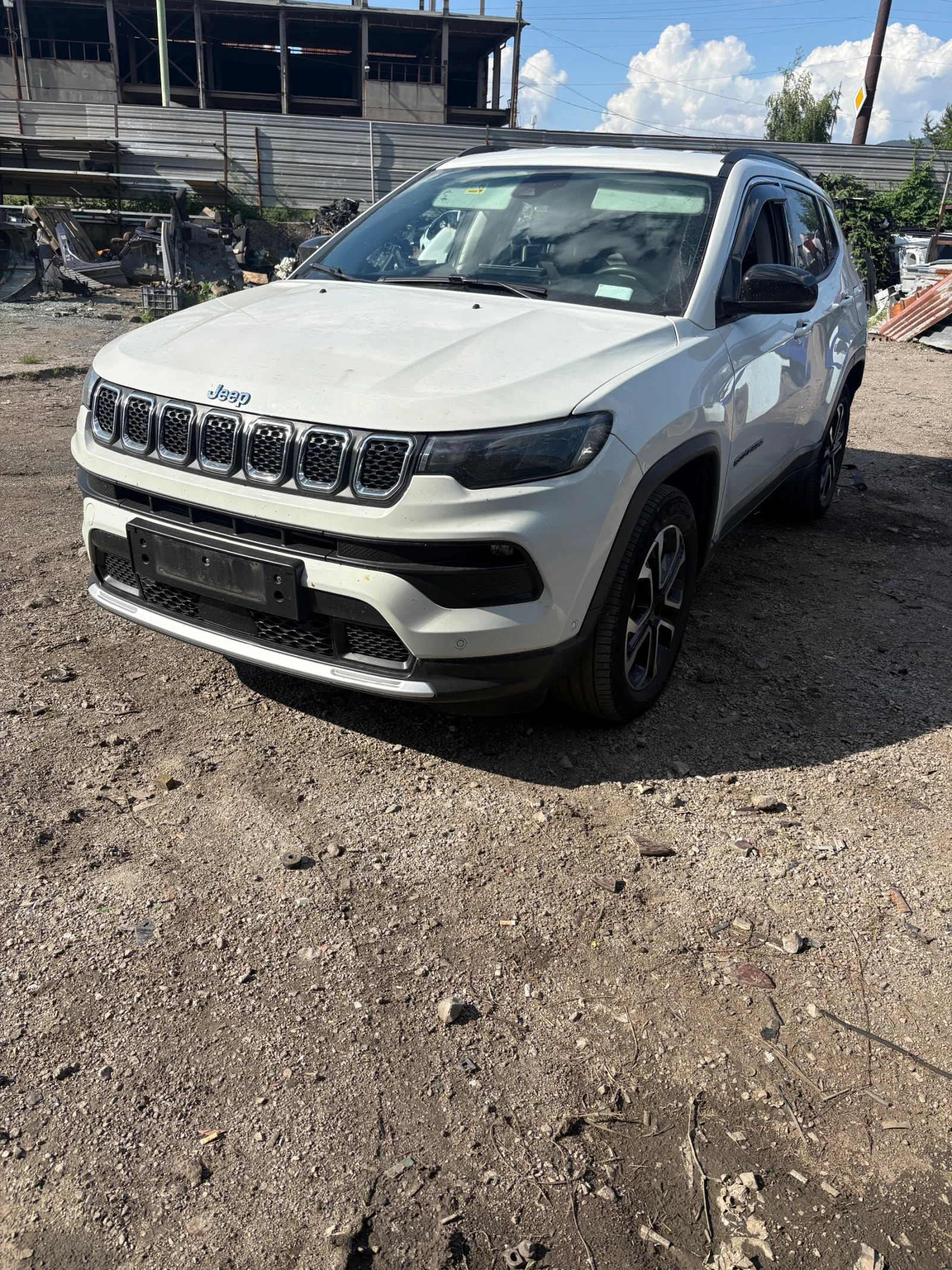 Jeep Compass 1.3i Plug-in Hibrid ���� �� ����� | Mobile.bg � ����������� 3