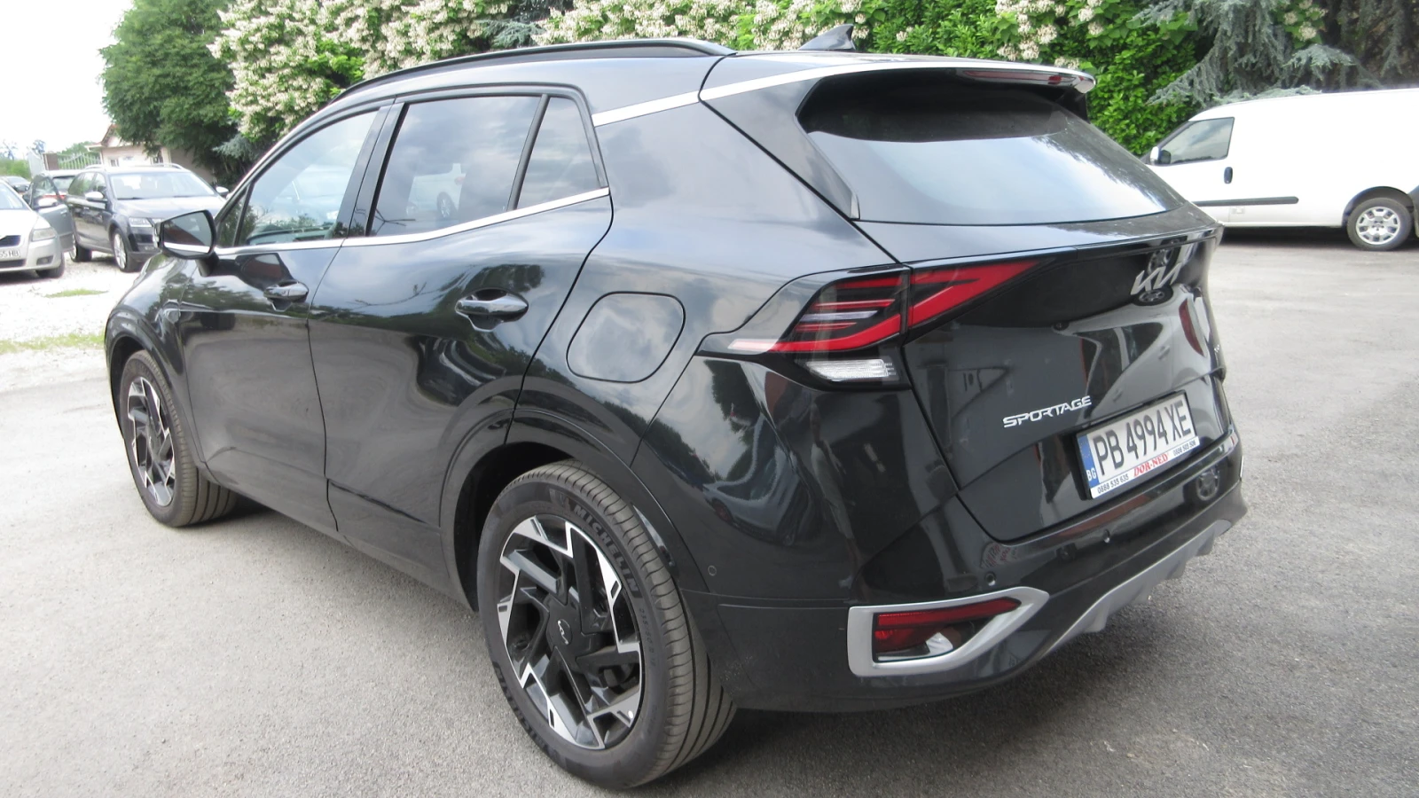 Kia Sportage 1.6-PHEV-GT-LINE 4x4-FULL MAX, снимка 7 - Автомобили и джипове - 54869857