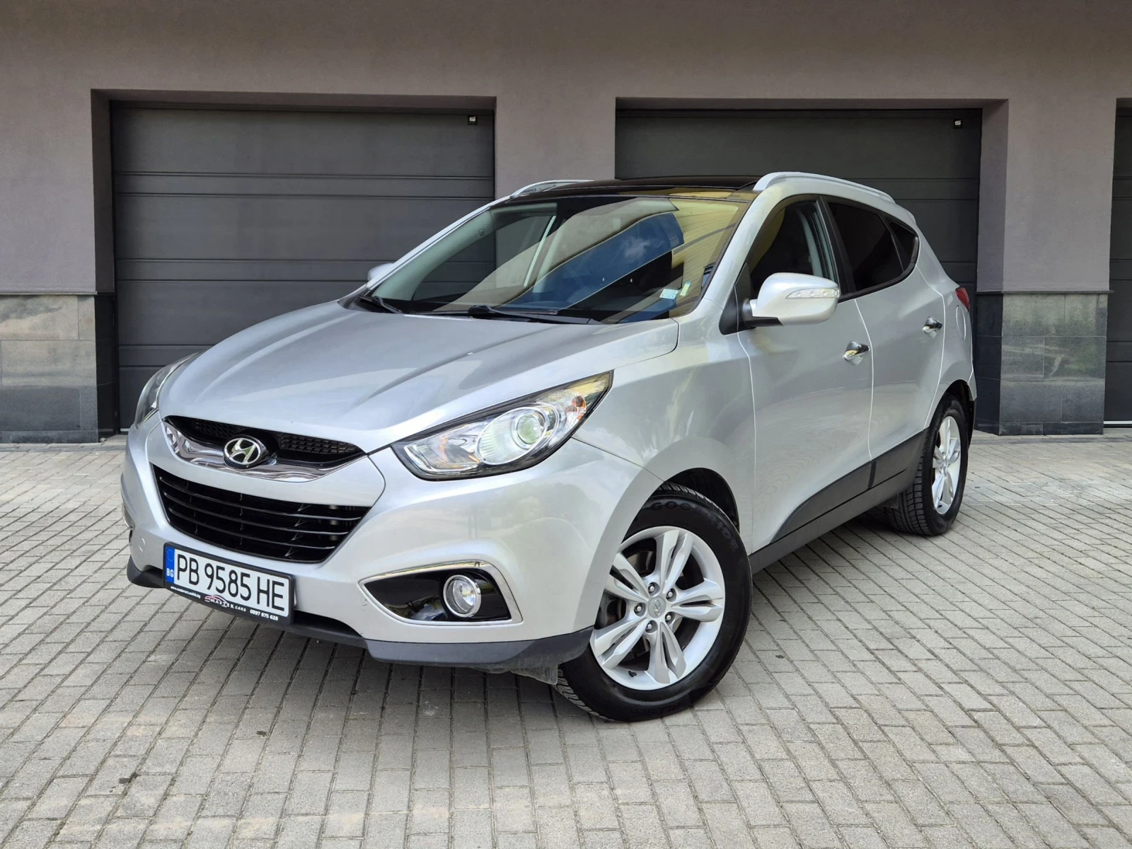Hyundai IX35 2.0 Crdi#AWD#