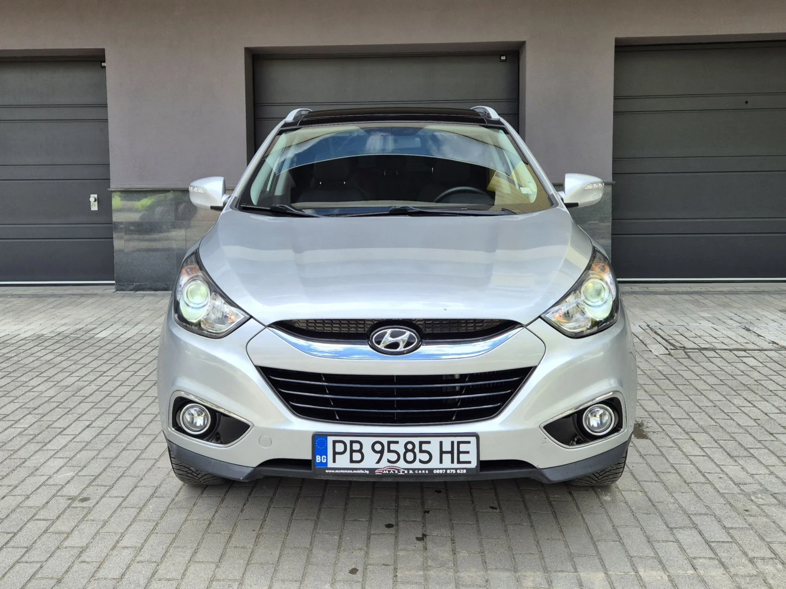Hyundai IX35 2.0 Crdi#AWD#, снимка 2 - Автомобили и джипове - 54966833
