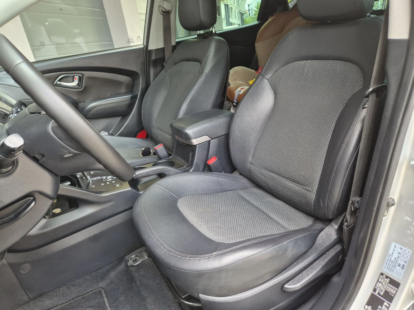 Hyundai IX35 2.0 Crdi#AWD#, снимка 9 - Автомобили и джипове - 54966833