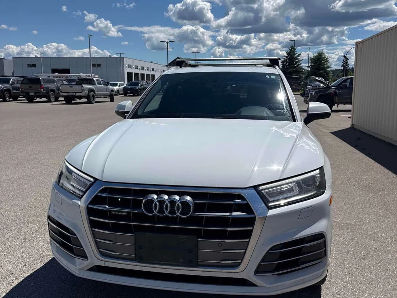 Audi Q5 | Progressiv | ПАНОРАМА | CARFAX | АВТОКРЕДИТ | , снимка 6 - Автомобили и джипове - 54991565