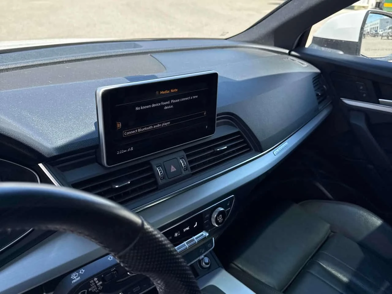Audi Q5 | Progressiv | ПАНОРАМА | CARFAX | АВТОКРЕДИТ | , снимка 9 - Автомобили и джипове - 54991565