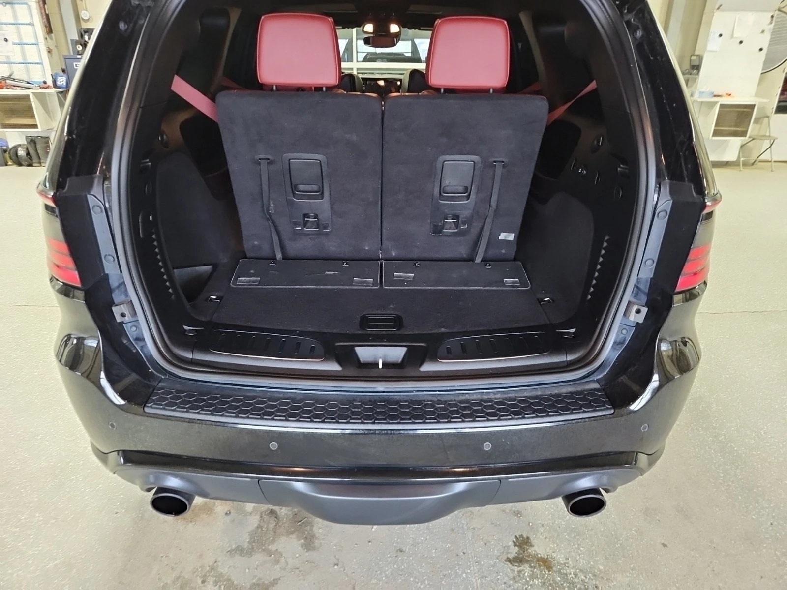 Dodge Durango SRT 392 6.4 V8 * * CARFAX * * АВТО КРЕДИТ * * , снимка 11 - Автомобили и джипове - 55040580