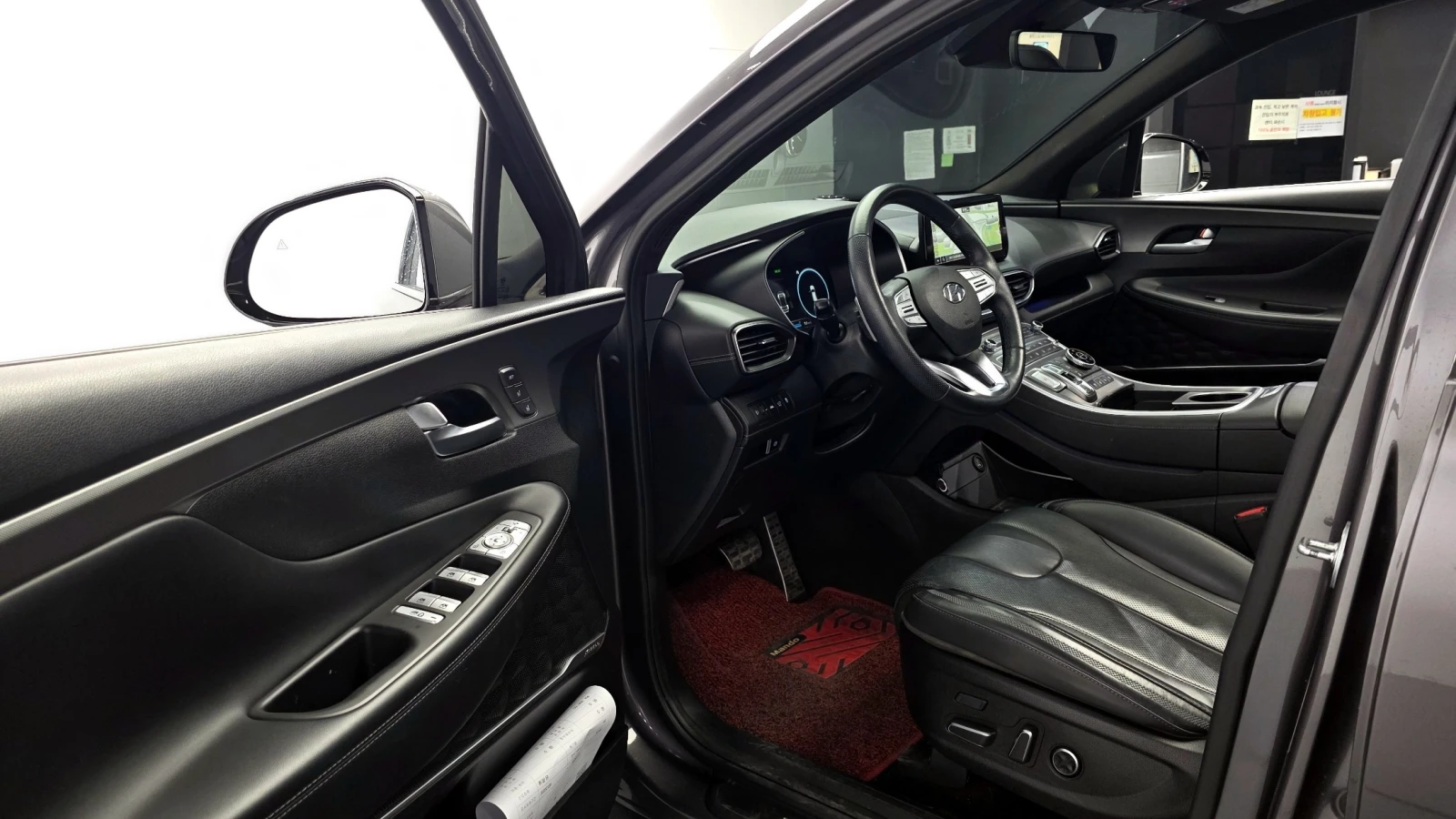 Hyundai Santa fe CALLIGRAPHY* 4X4* 2.5Т* FULL* ФИКСИРАНА ЦЕНА* , снимка 8 - Автомобили и джипове - 55104548