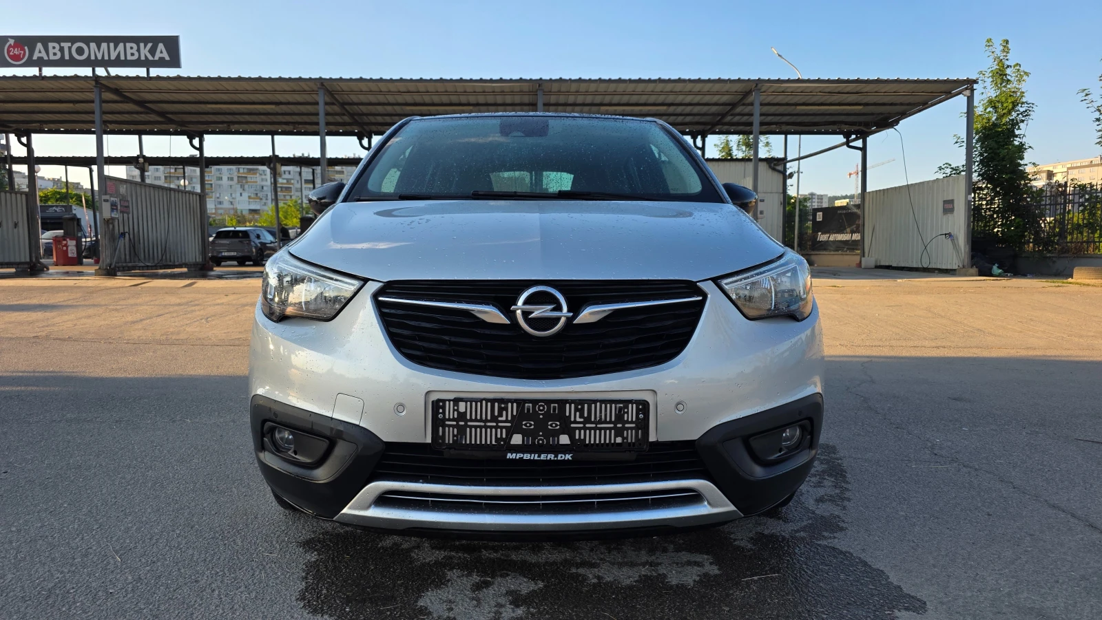 Opel Crossland X KATO ЧИСТО НОВ, снимка 2 - Автомобили и джипове - 55139211