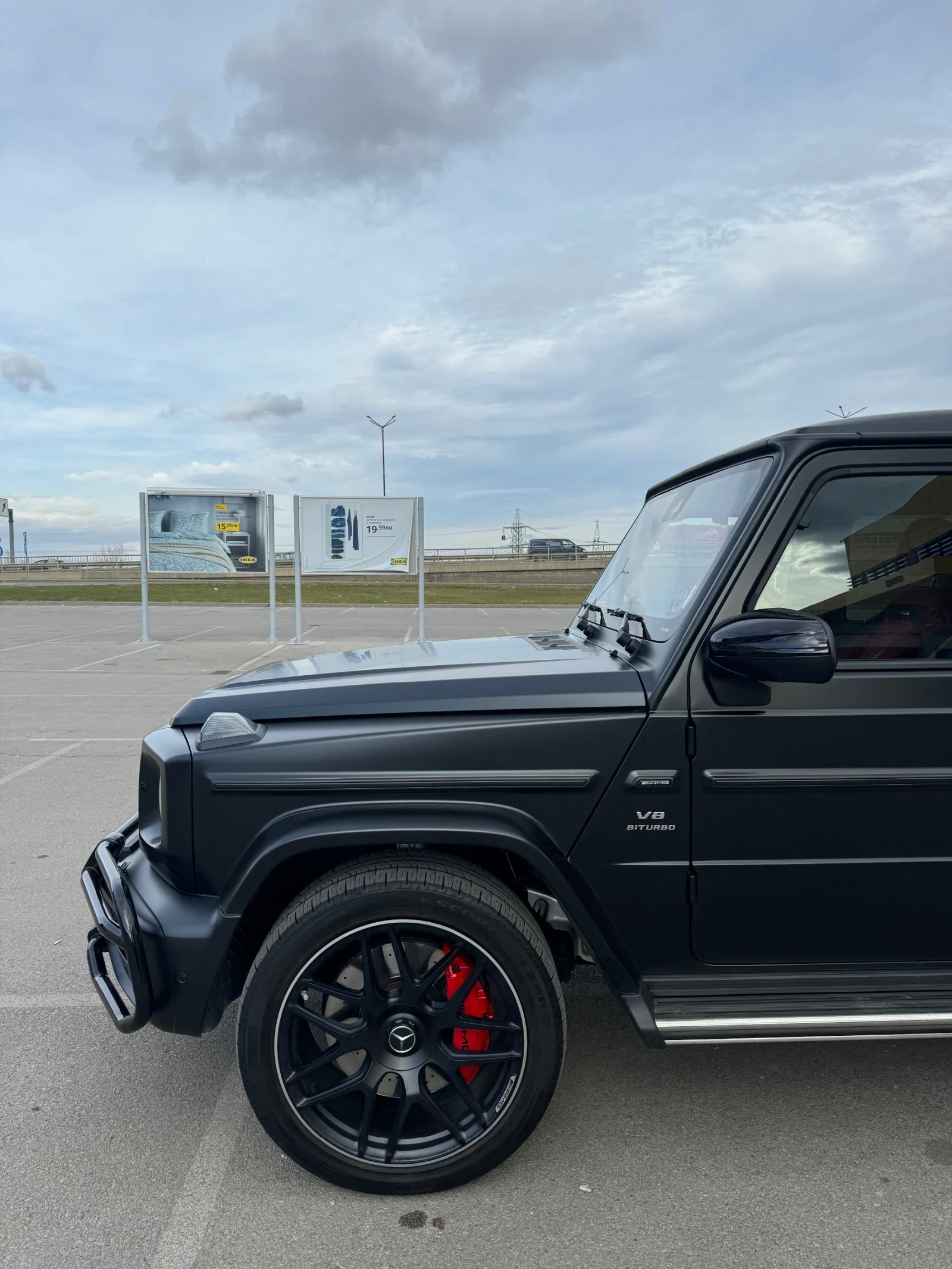 Mercedes-Benz G 63 AMG | Mobile.bg � ����������� 4