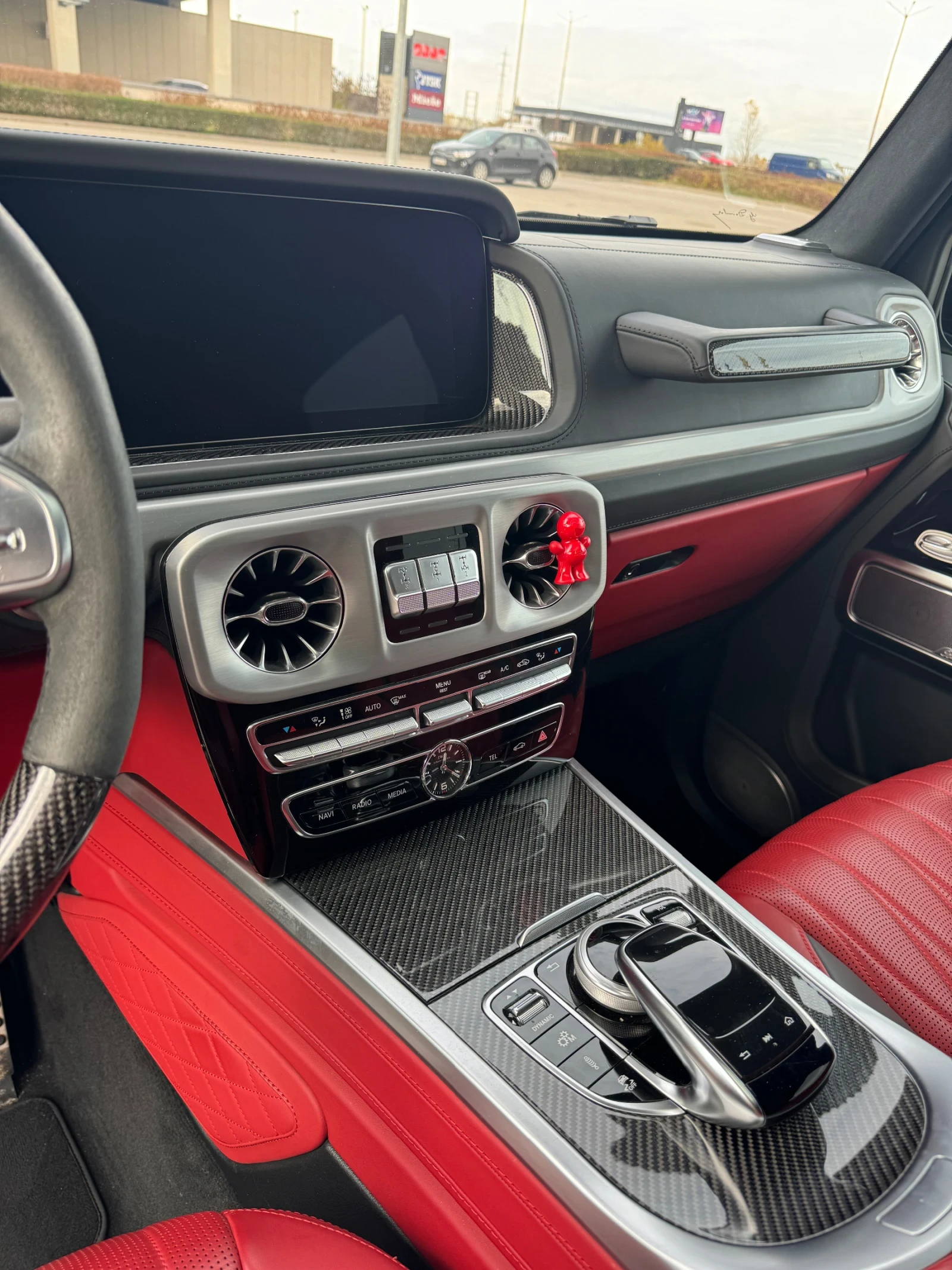 Mercedes-Benz G 63 AMG | Mobile.bg � ����������� 9