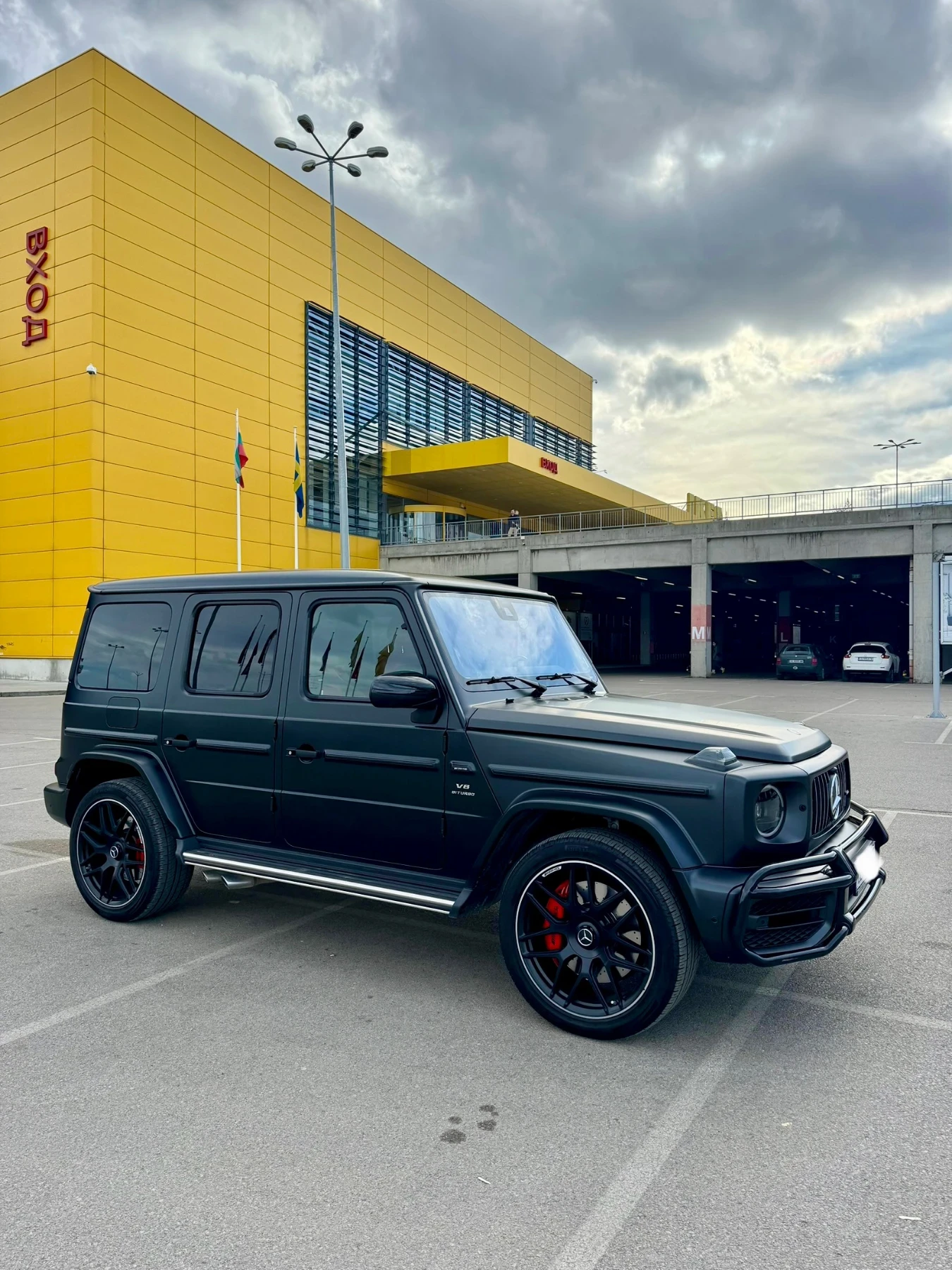 Mercedes-Benz G 63 AMG | Mobile.bg � ����������� 2