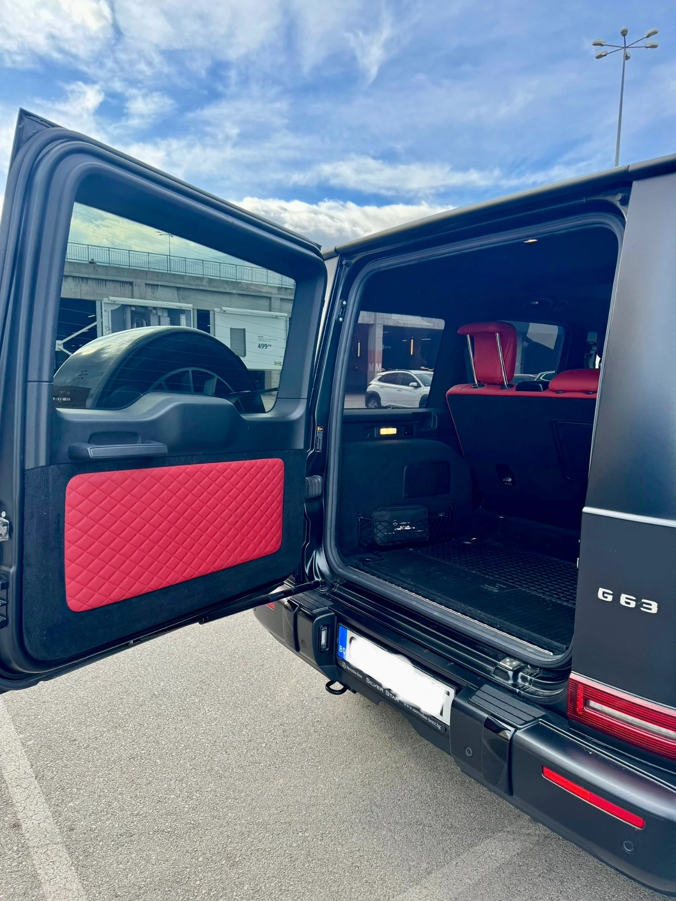 Mercedes-Benz G 63 AMG | Mobile.bg � ����������� 17