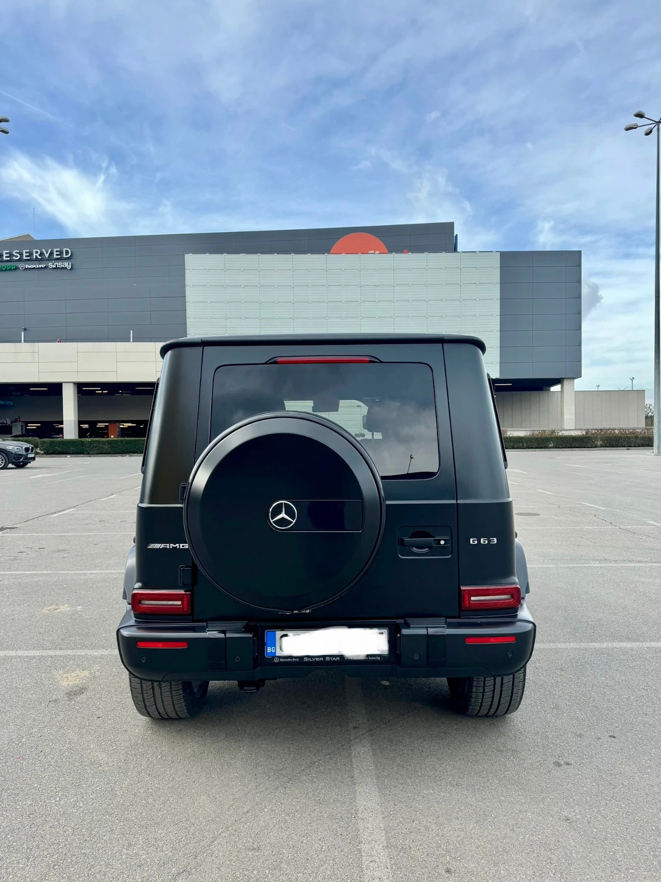 Mercedes-Benz G 63 AMG | Mobile.bg � ����������� 5