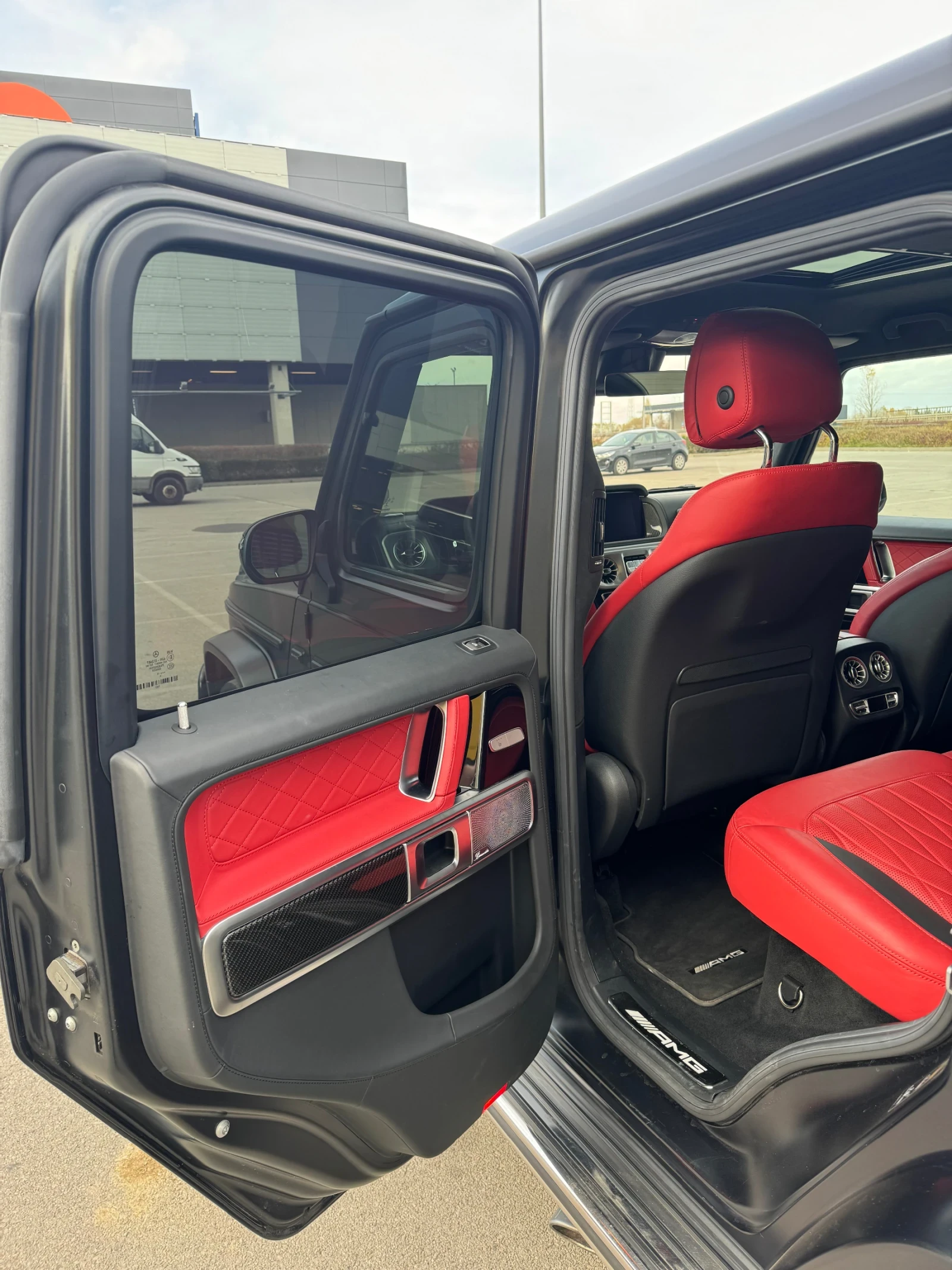 Mercedes-Benz G 63 AMG | Mobile.bg � ����������� 15