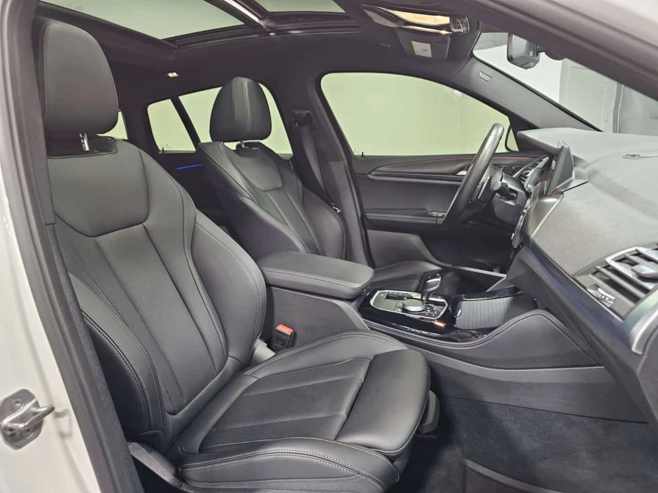 BMW X4 * xDrive30i * CARFAX * ЦЕНА ДО БГ, снимка 12 - Автомобили и джипове - 55641884