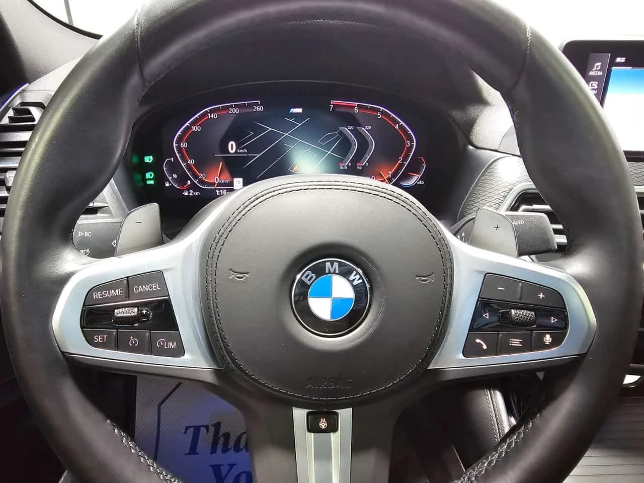 BMW X4 * xDrive30i * CARFAX * ЦЕНА ДО БГ, снимка 14 - Автомобили и джипове - 55641884