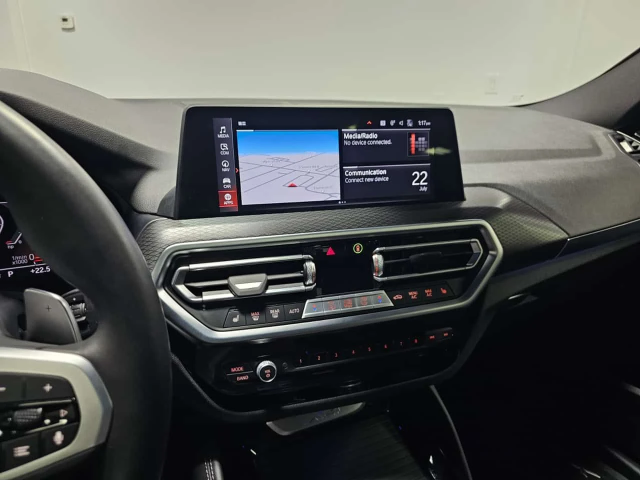 BMW X4 * xDrive30i * CARFAX * ЦЕНА ДО БГ, снимка 15 - Автомобили и джипове - 55641884