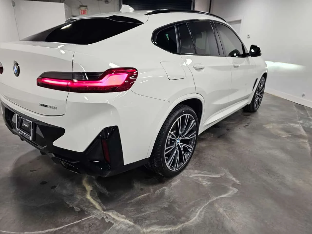 BMW X4 * xDrive30i * CARFAX * ЦЕНА ДО БГ, снимка 3 - Автомобили и джипове - 55641884