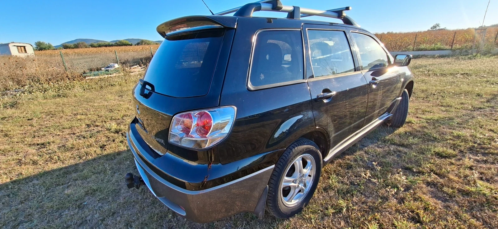 Mitsubishi Outlander, снимка 3 - Автомобили и джипове - 55966333