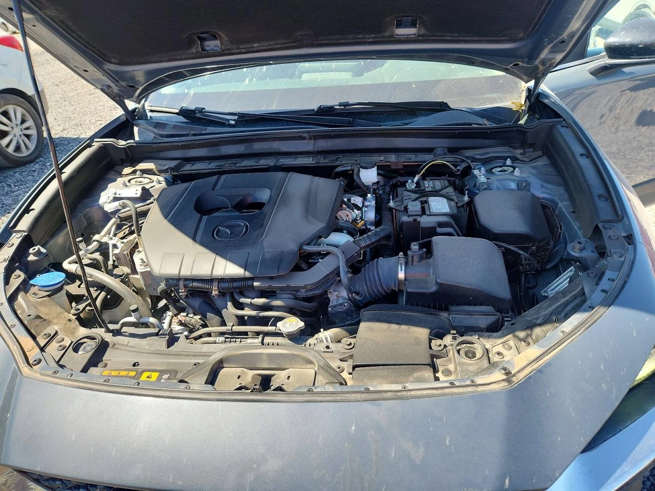 Mazda CX-30 2.5l Preferred | Mobile.bg � ����������� 11